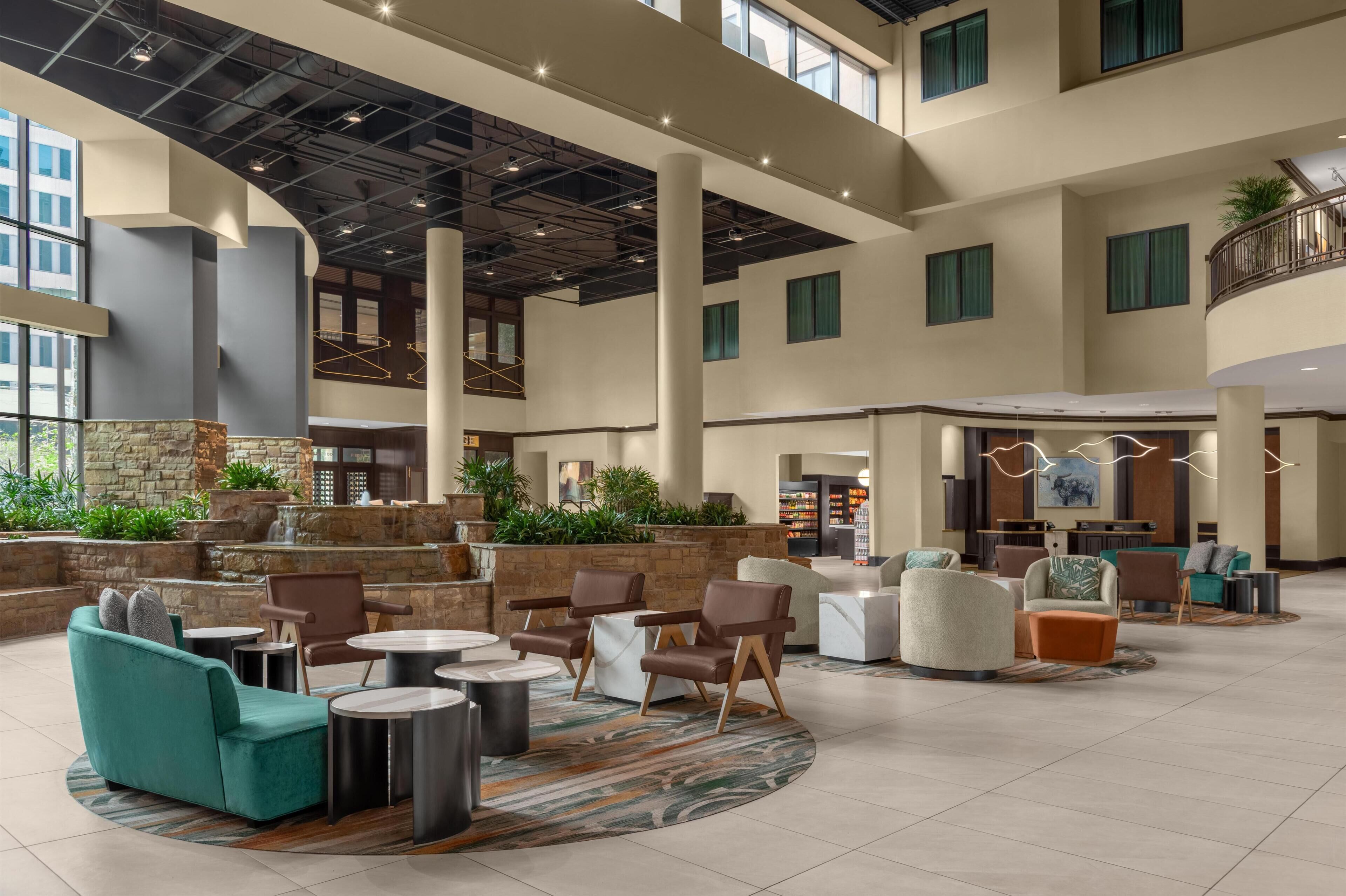 Photo - Embassy Suites San Antonio Riverwalk-Downtown