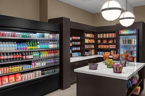 Snack bar