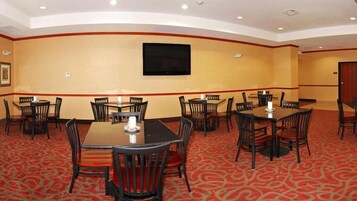 Desayuno buffet incluido