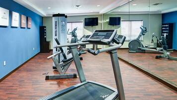 Salle de remise en forme