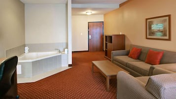 Zimmersafe, individuell dekoriert, individuell eingerichtet