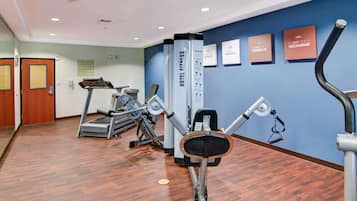 Salle de remise en forme