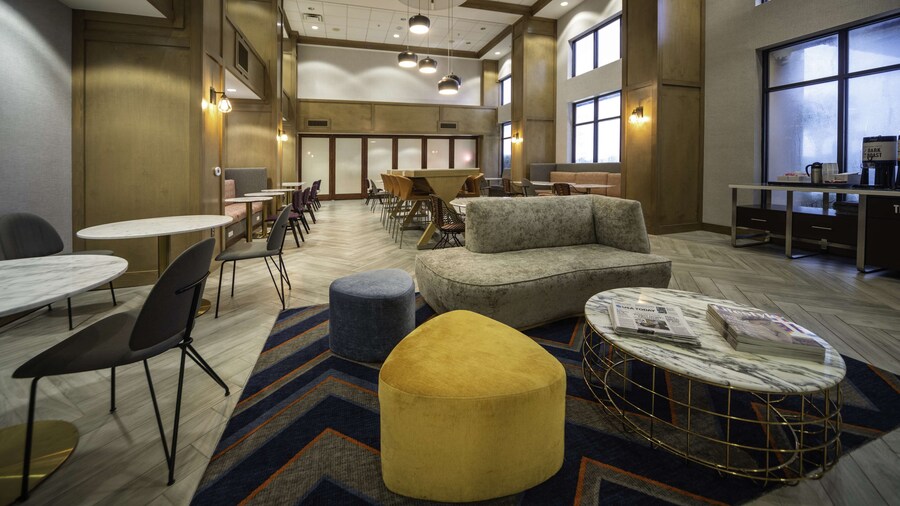 Hampton Inn & Suites New Iberia Avery Island