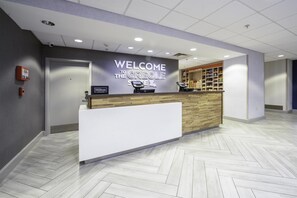 Reception - Hampton Inn & Suites New Iberia Avery Island (New Iberia)