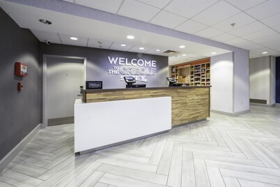 Hampton Inn & Suites New Iberia Avery Island