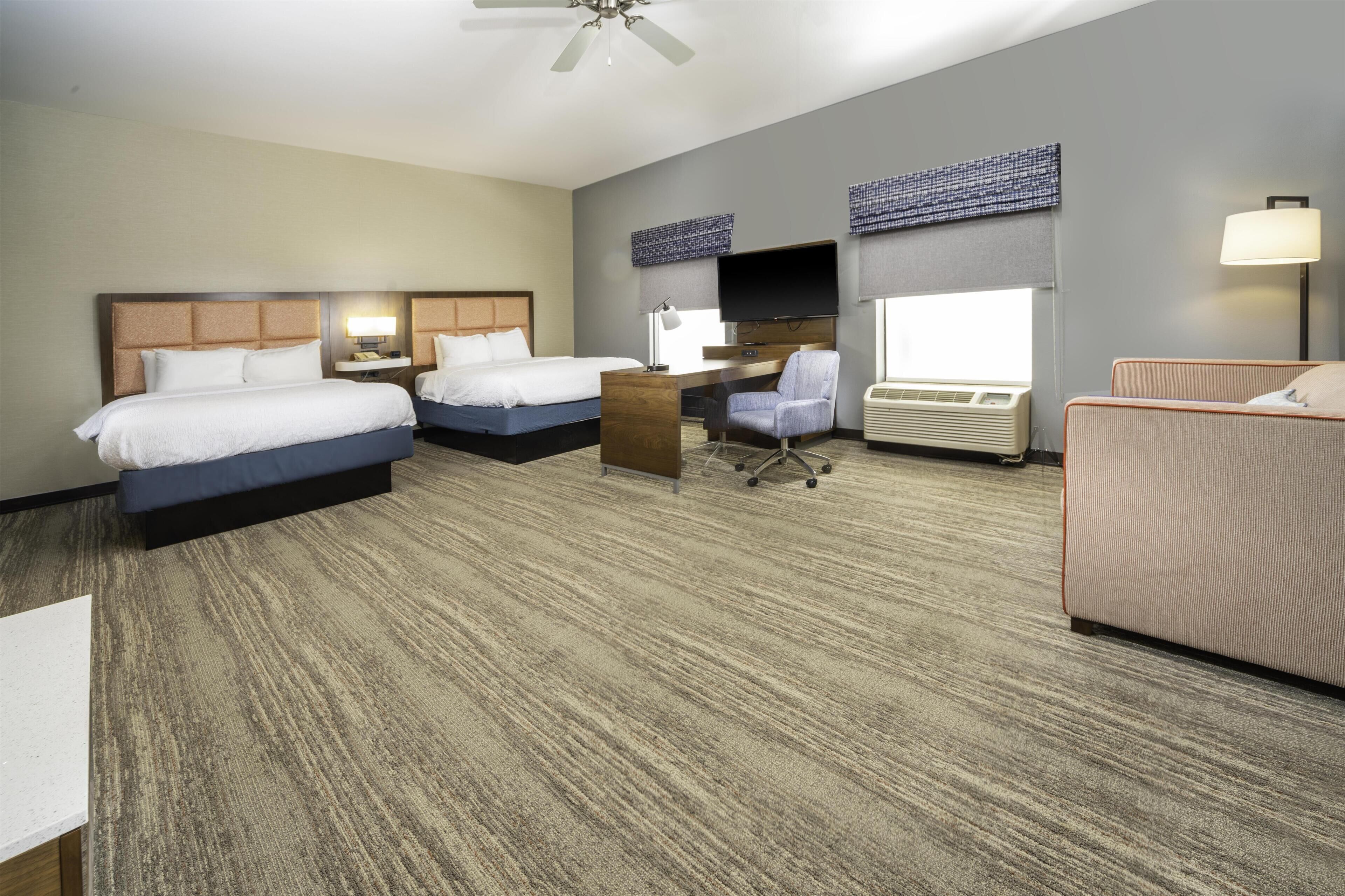 Studio Suite, 2 Queen Beds