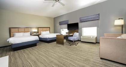 Hampton Inn & Suites New Iberia Avery Island