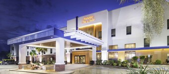 Hampton Inn & Suites New Iberia Avery Island
