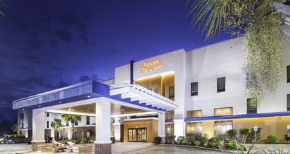 Hampton Inn & Suites New Iberia Avery Island