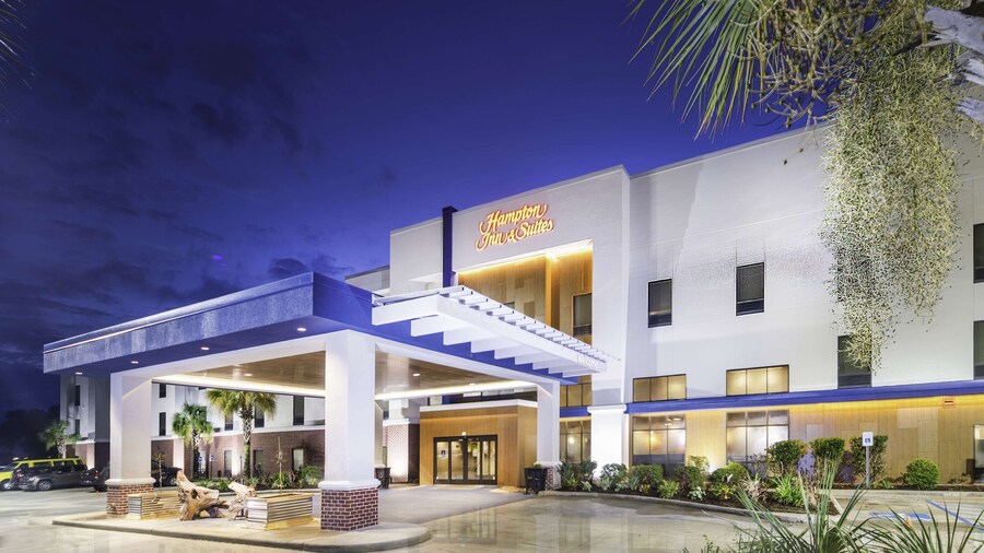 Hampton Inn & Suites New Iberia Avery Island