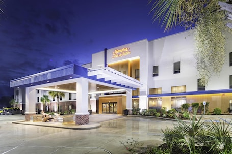 Exterior. Hampton Inn & Suites New Iberia Avery Island