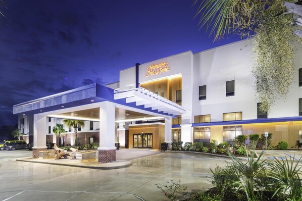 Exterior - Hampton Inn & Suites New Iberia Avery Island (New Iberia)