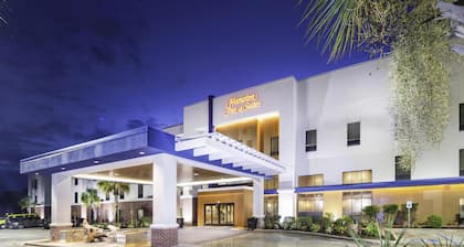 Hampton Inn & Suites New Iberia Avery Island