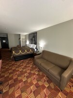 Habitación Deluxe, 1 cama de matrimonio grande, no fumadores