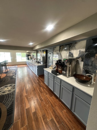 Desayuno continental incluido todos los días