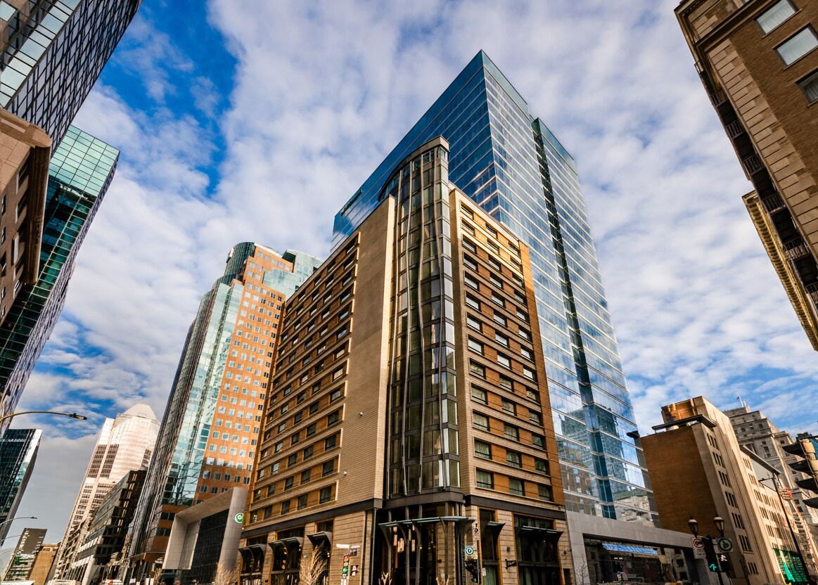 Foto - Metcalfe Hotel Montréal by Gray Collection