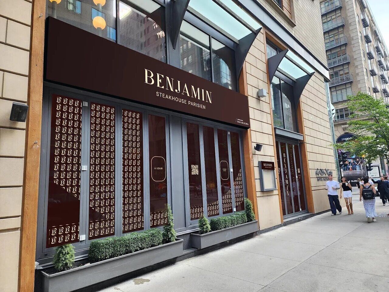 Foto - Metcalfe Hotel Montréal by Gray Collection