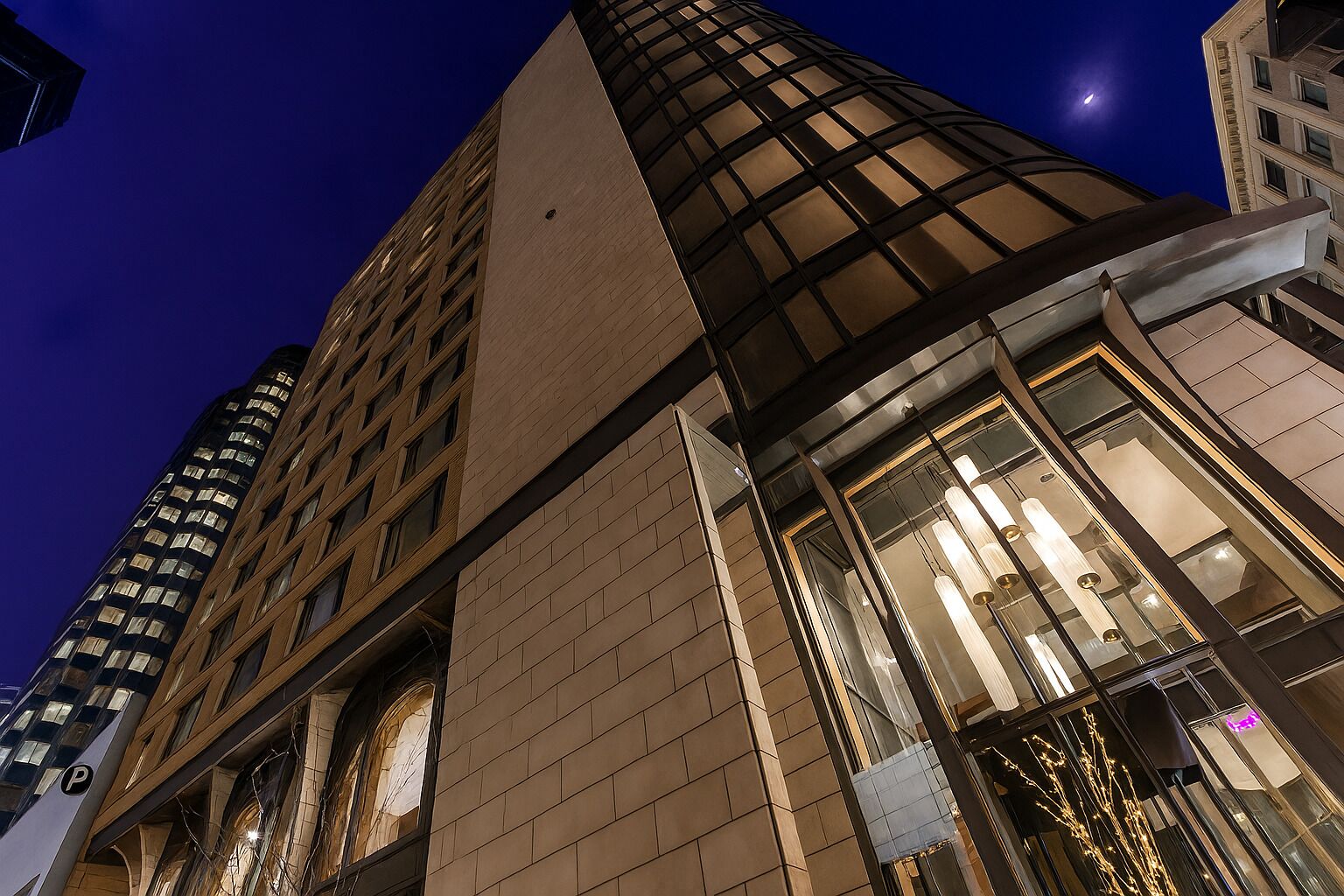 Foto - Metcalfe Hotel Montréal by Gray Collection