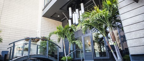 Außenpool, beheizter Pool