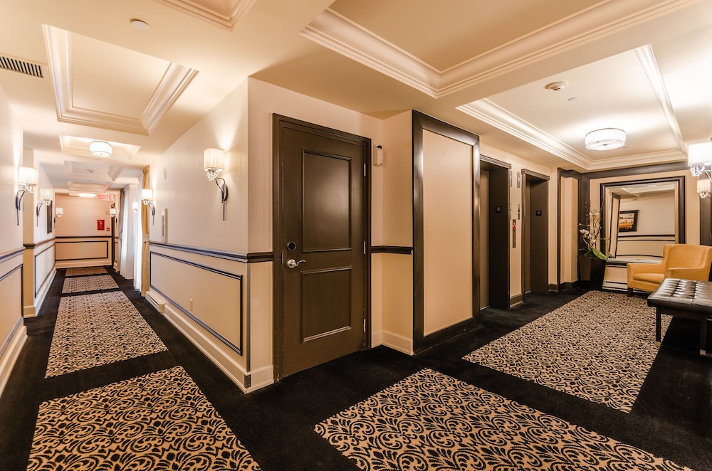 Le St-Martin Montreal Hotel Particulier by null