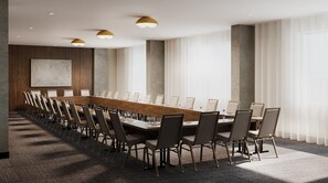 Meeting facility - Metcalfe Hotel Montréal by Gray Collection (Montreal)