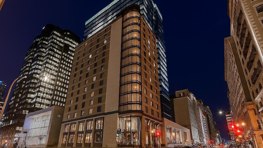 Metcalfe Hotel Montréal by Gray Collection
