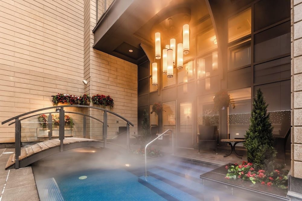 Metcalfe Hotel Montréal by Gray Collection