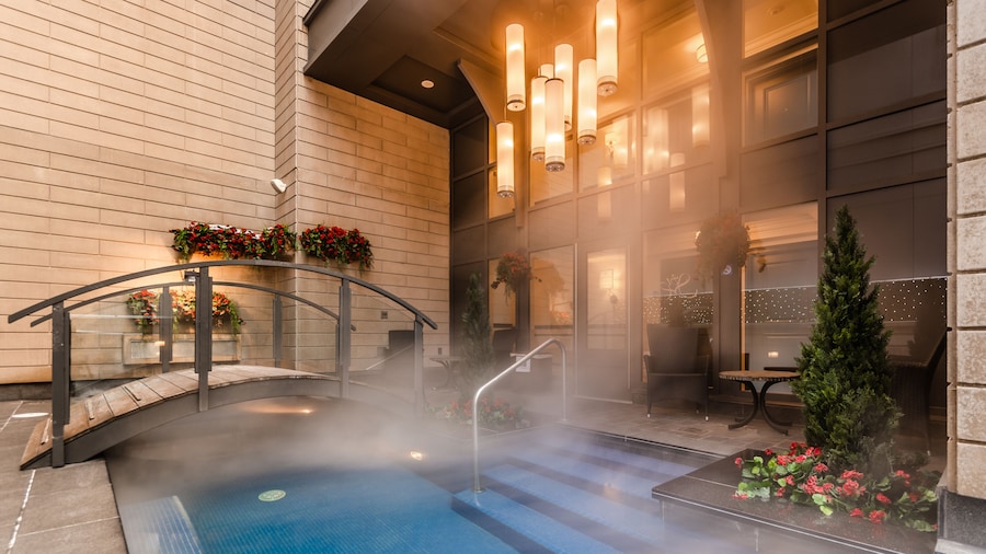 Metcalfe Hotel Montréal by Gray Collection