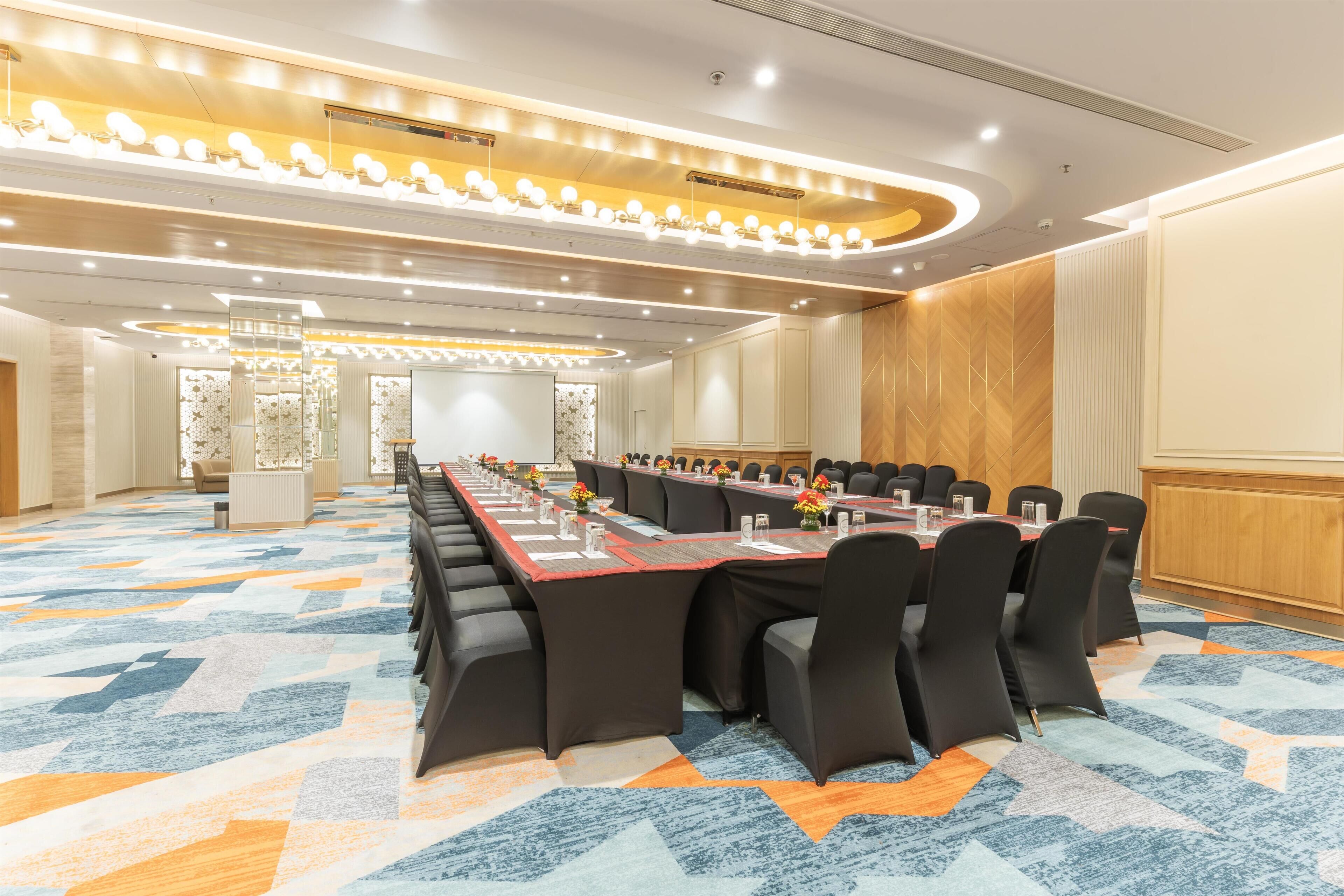 Meeting facility