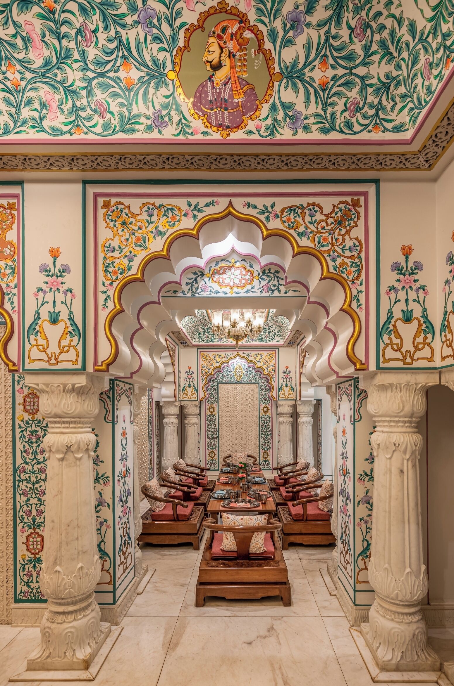 4 ristoranti, aperti a colazione