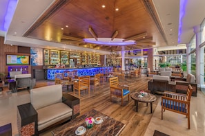 Pool views, open daily