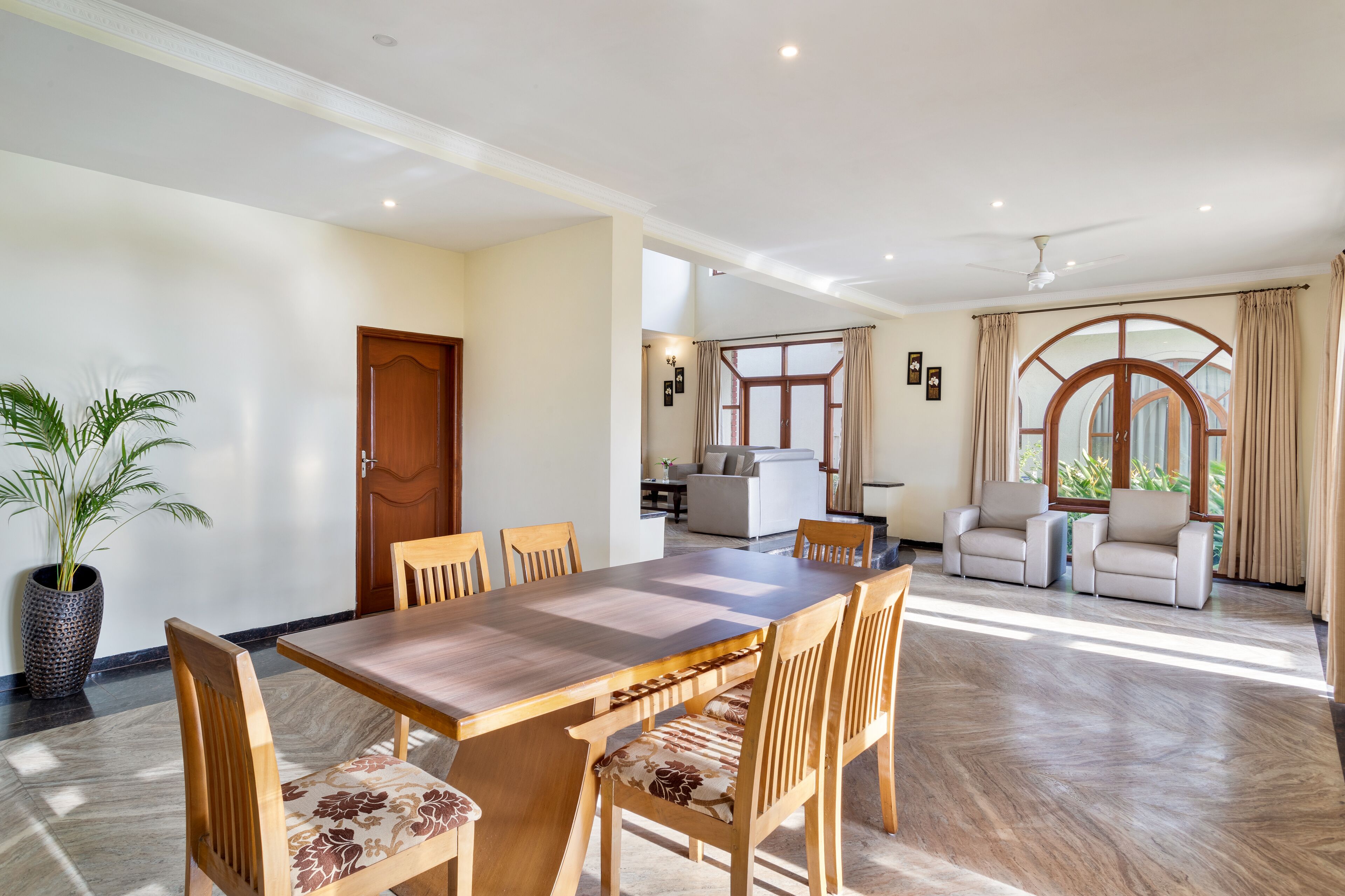 別墅 (3 Bedroom Villa - Rio wing) | 餐廳