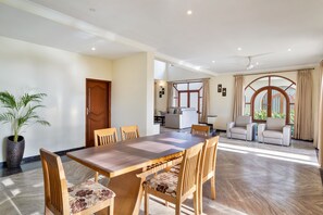 3 Bedroom Villa - Rio wing | Dining room - Resort Rio (Arpora)