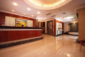 Reception - Beauty Hotels Taipei - Hotel Bchic (Taipei)