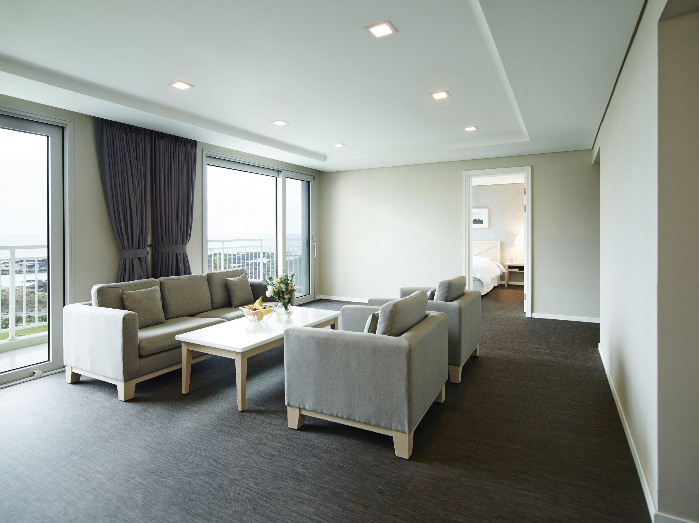 1 bedroom, minibar, in-room safe, blackout curtains