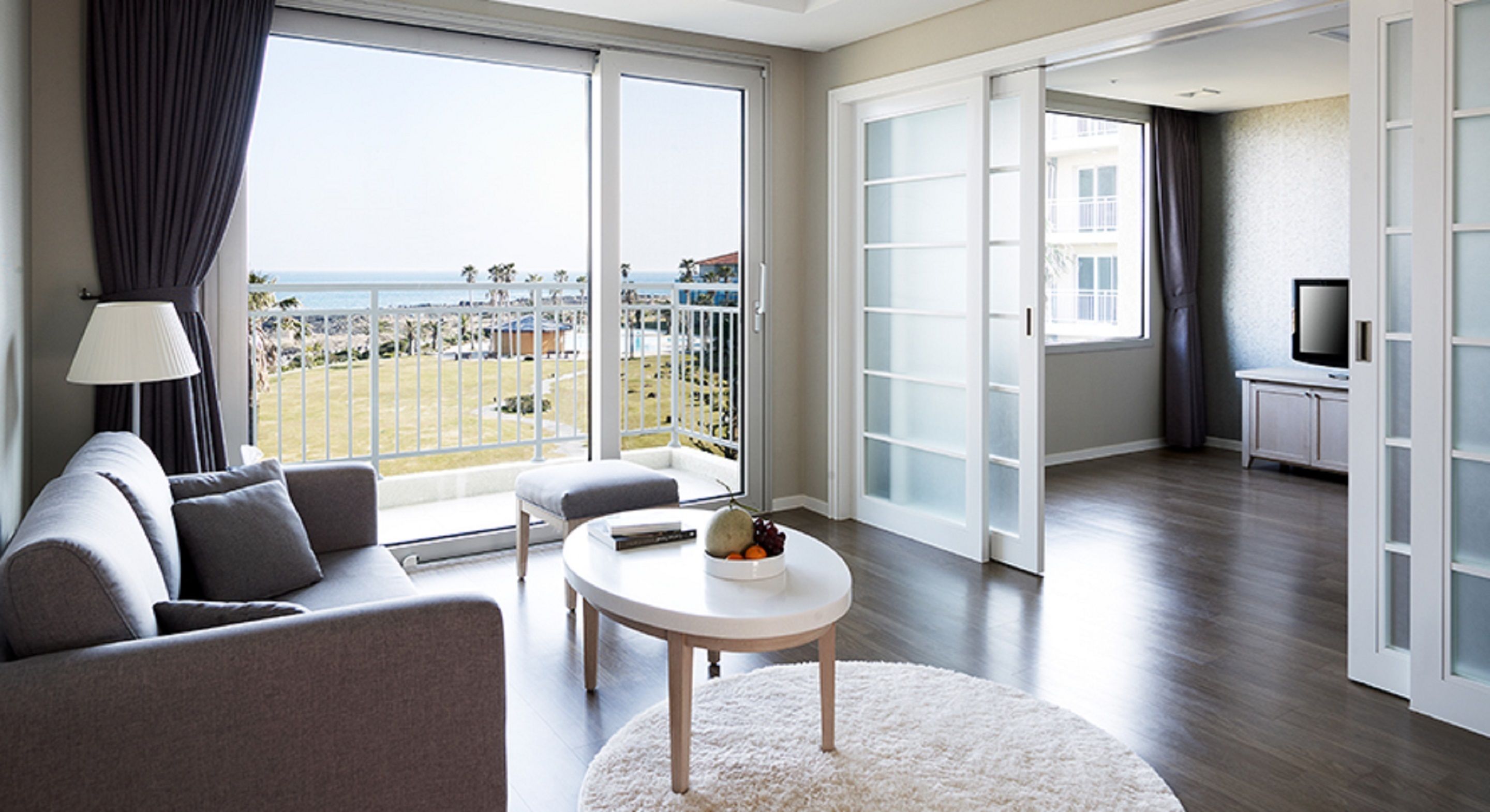 1 bedroom, minibar, in-room safe, blackout curtains