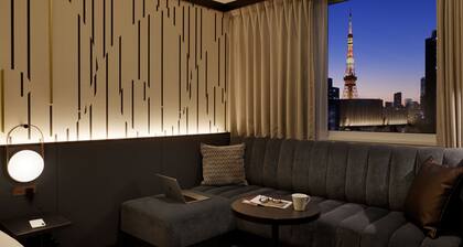Mitsui Garden Hotel Shiodome Italia-gai Tokyo