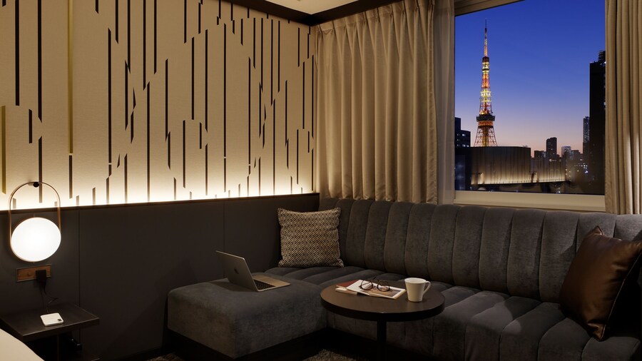 Mitsui Garden Hotel Shiodome Italia-gai Tokyo