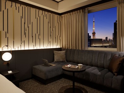 Mitsui Garden Hotel Shiodome Italia-gai Tokyo