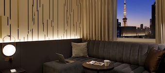Mitsui Garden Hotel Shiodome Italia-gai Tokyo