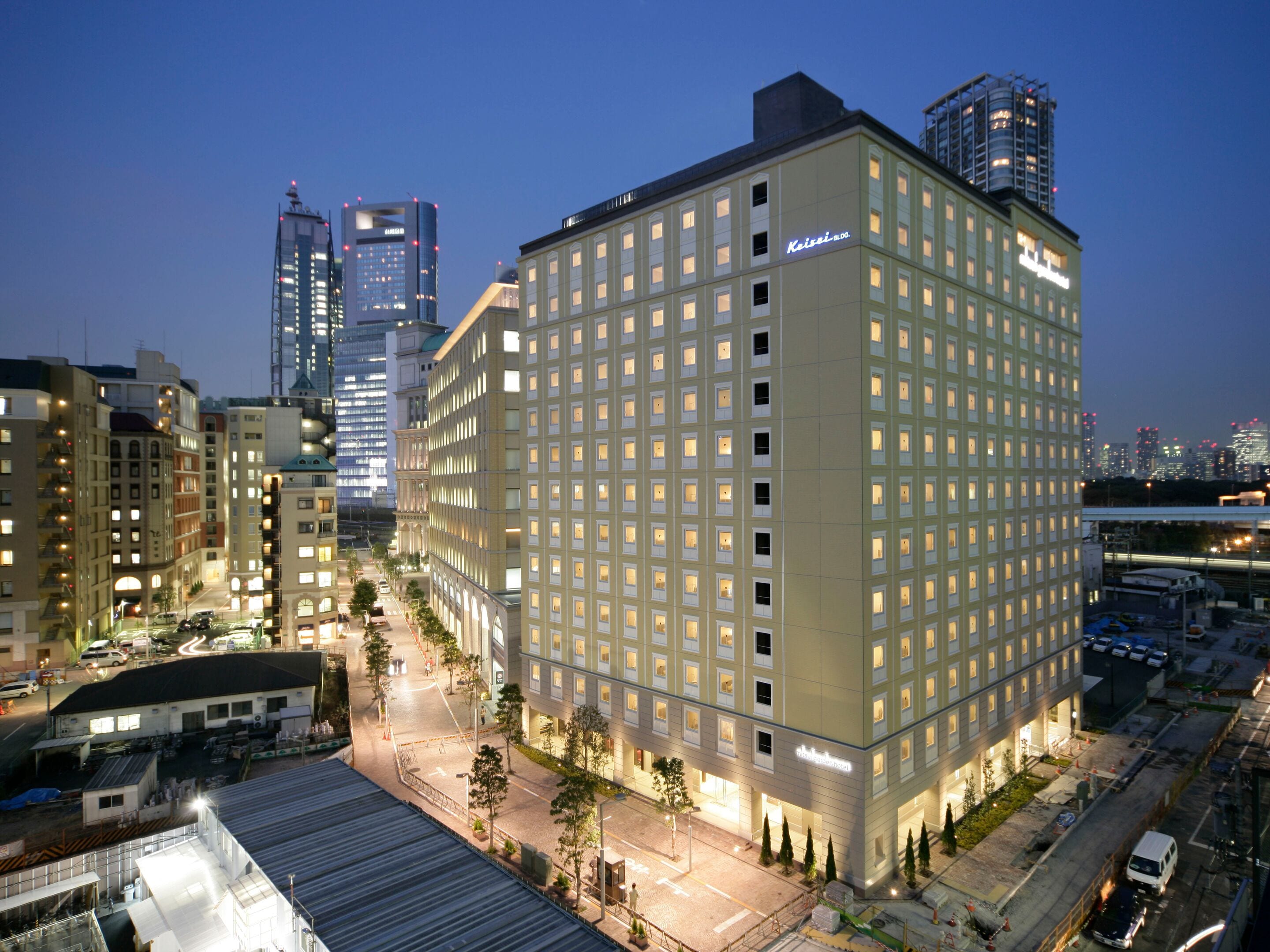 Photo - Mitsui Garden Hotel Shiodome Italia-gai - Tokyo