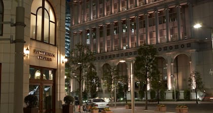 Mitsui Garden Hotel Shiodome Italia-gai Tokyo
