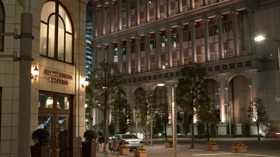 Mitsui Garden Hotel Shiodome Italia-gai Tokyo