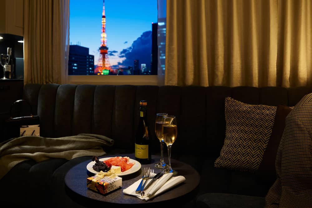 Mitsui Garden Hotel Shiodome Italia-gai Tokyo