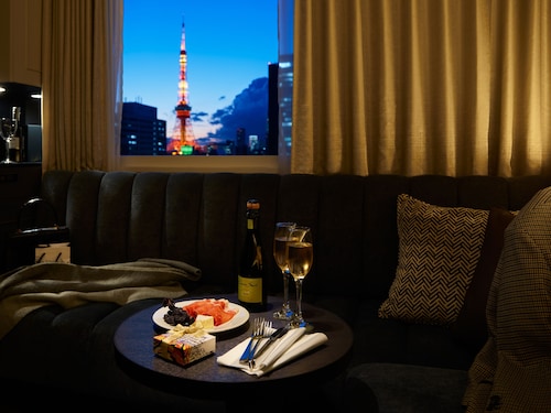 三井ガーデンホテル汐留イタリア街