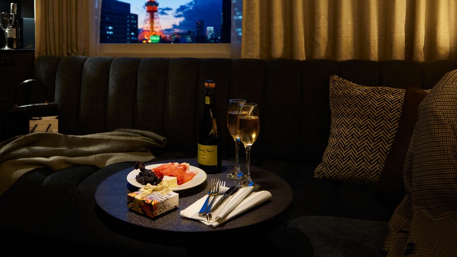 Mitsui Garden Hotel Shiodome Italia-gai Tokyo