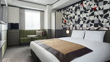 In-room safe, free WiFi, bed sheets