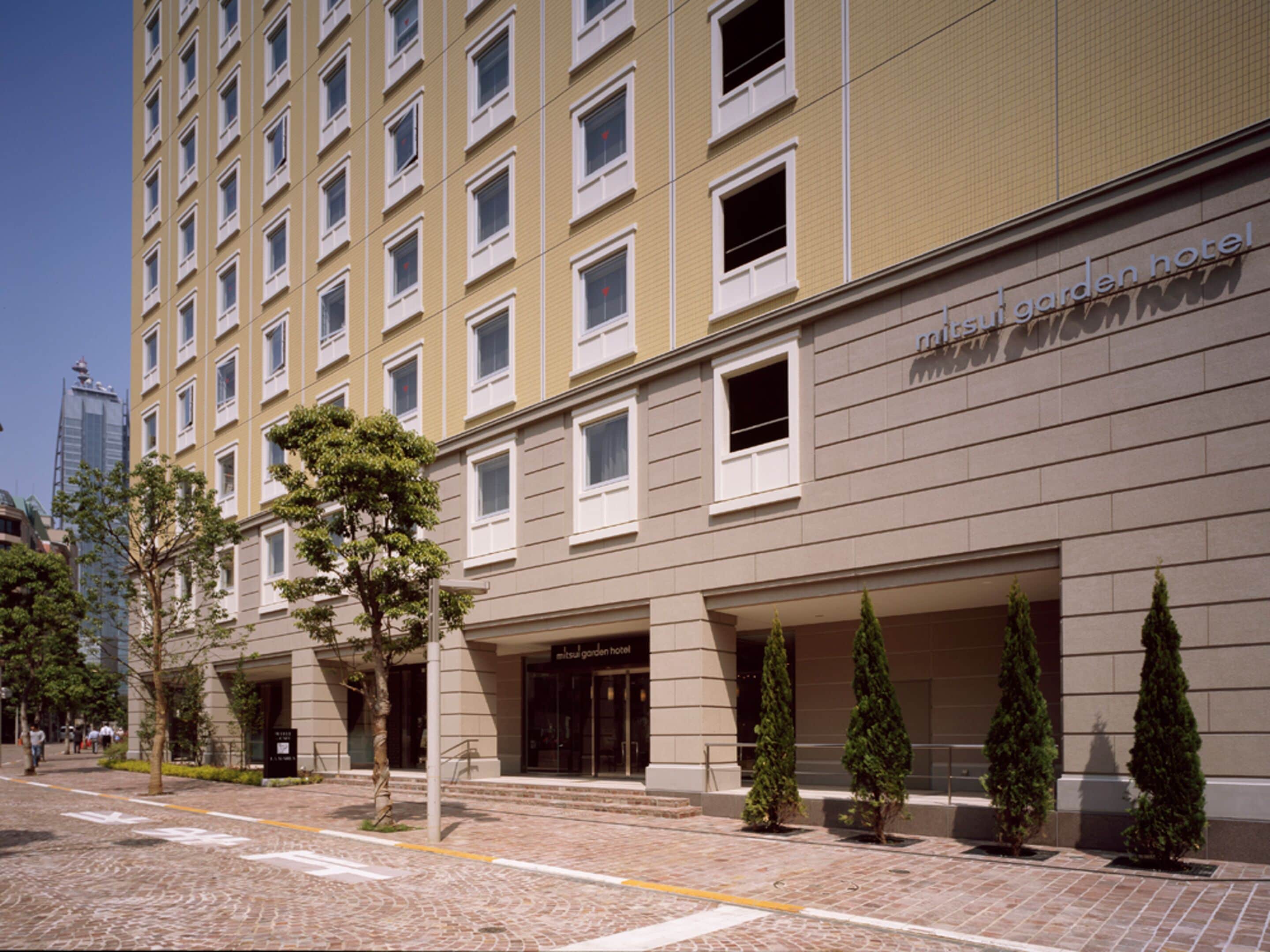 Foto - Mitsui Garden Hotel Shiodome Italia-gai Tokyo