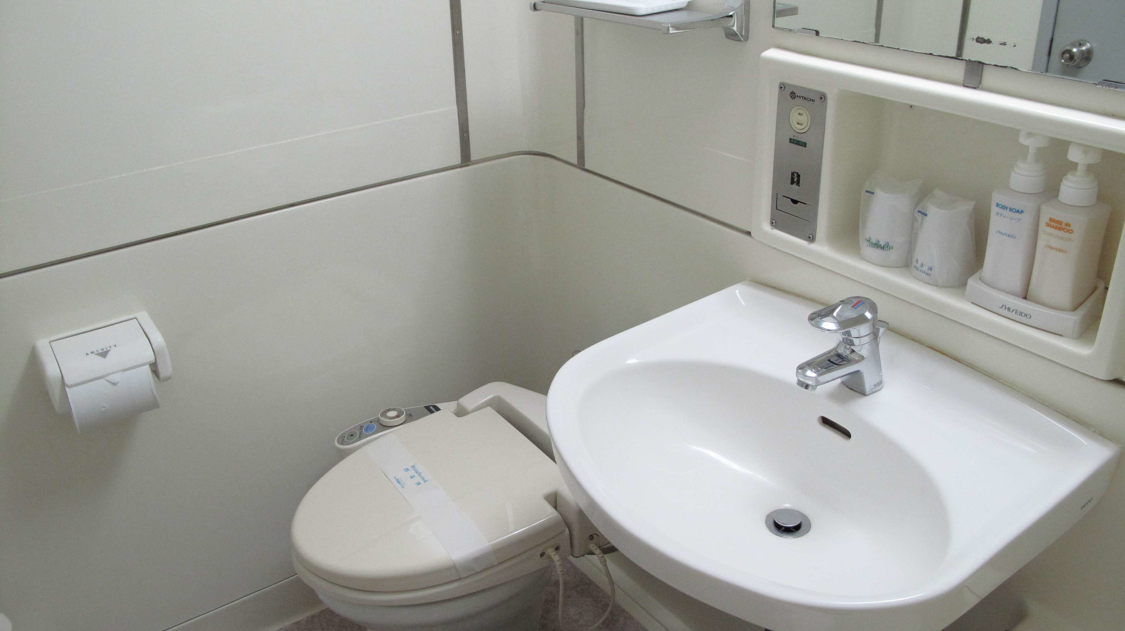 Équipements de salle de bain