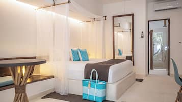 Minibar, coffres-forts dans les chambres, rideaux occultants